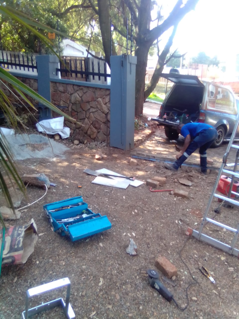 New Garage Door Pretoria