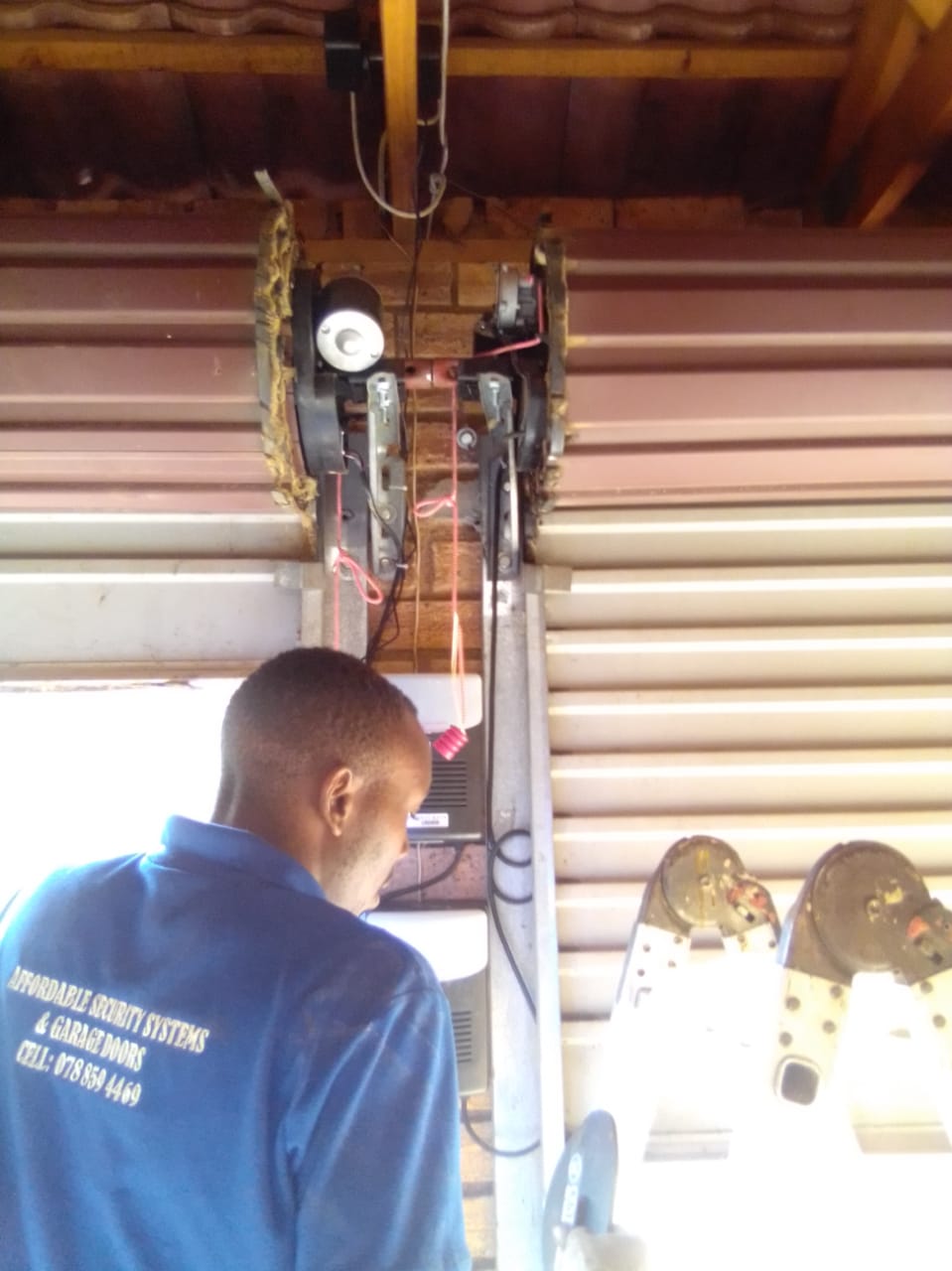 Gate Motor Service Pretoria