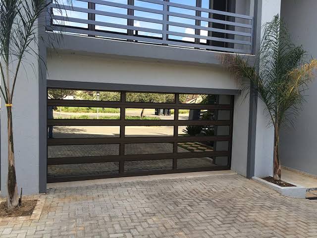 Sectional Doors