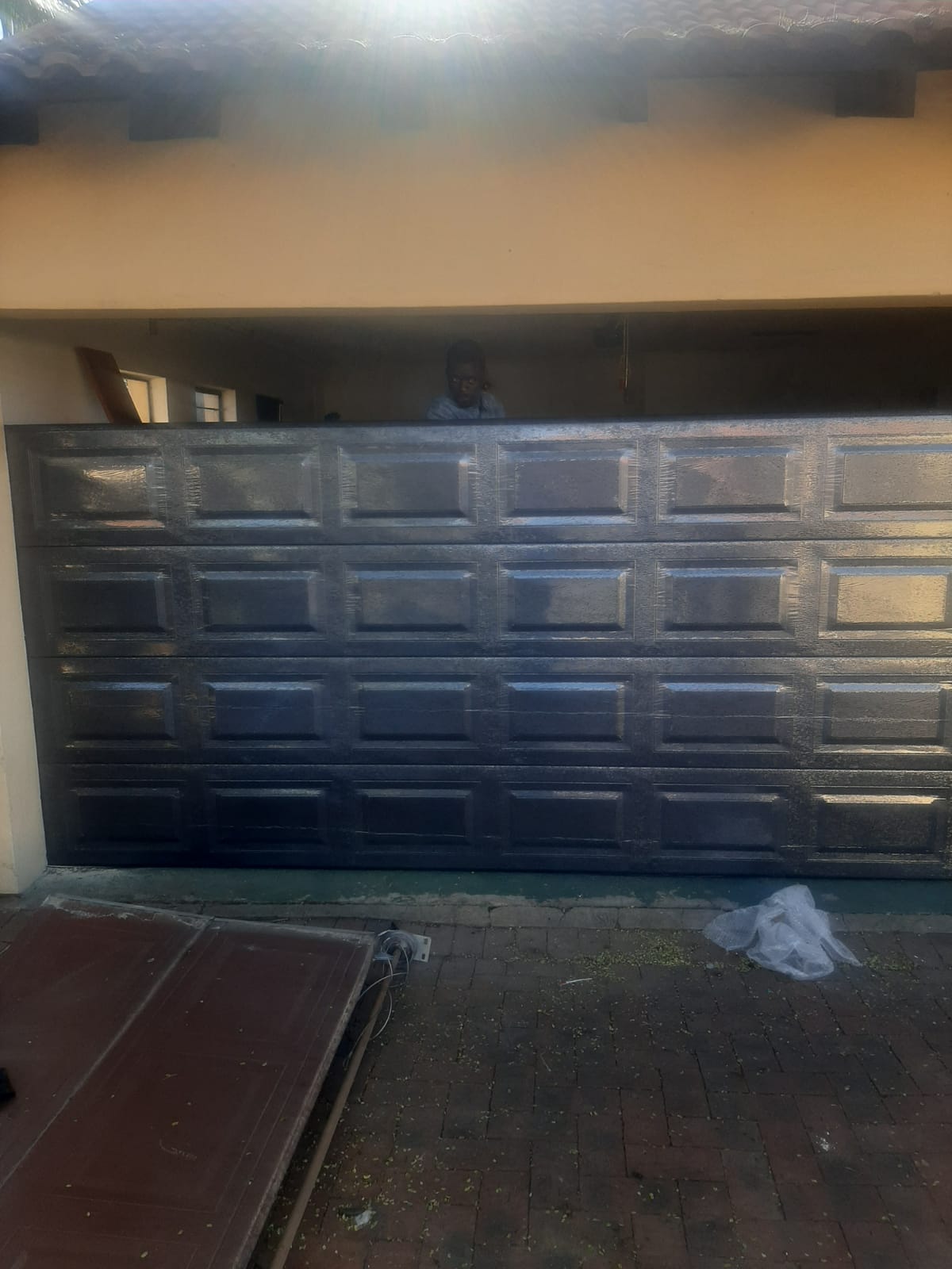 Aluminium Doors