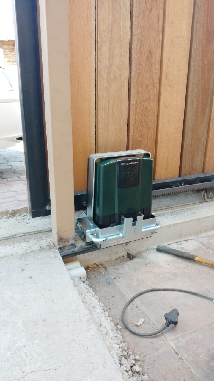 Gate Motor Installation Pretoria